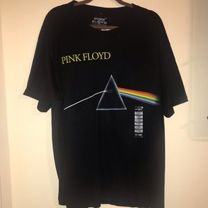 Hot Topic Pink Floyd tee NWT